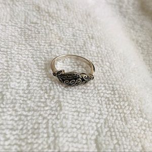 Sterling Silver Ring